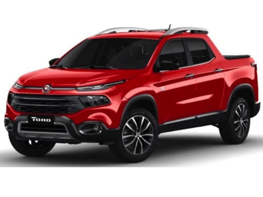 Wycieraczki Fiat Toro 2016–2026 Pick Up