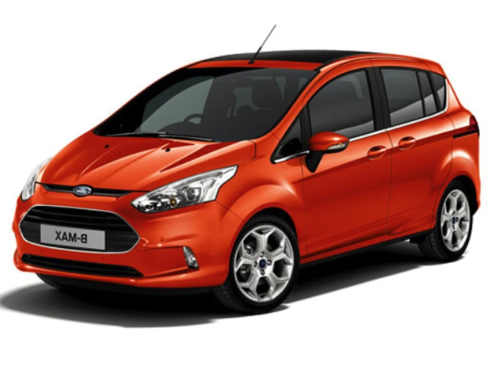 Wycieraczki Ford B-Max 2012–2017 MPV