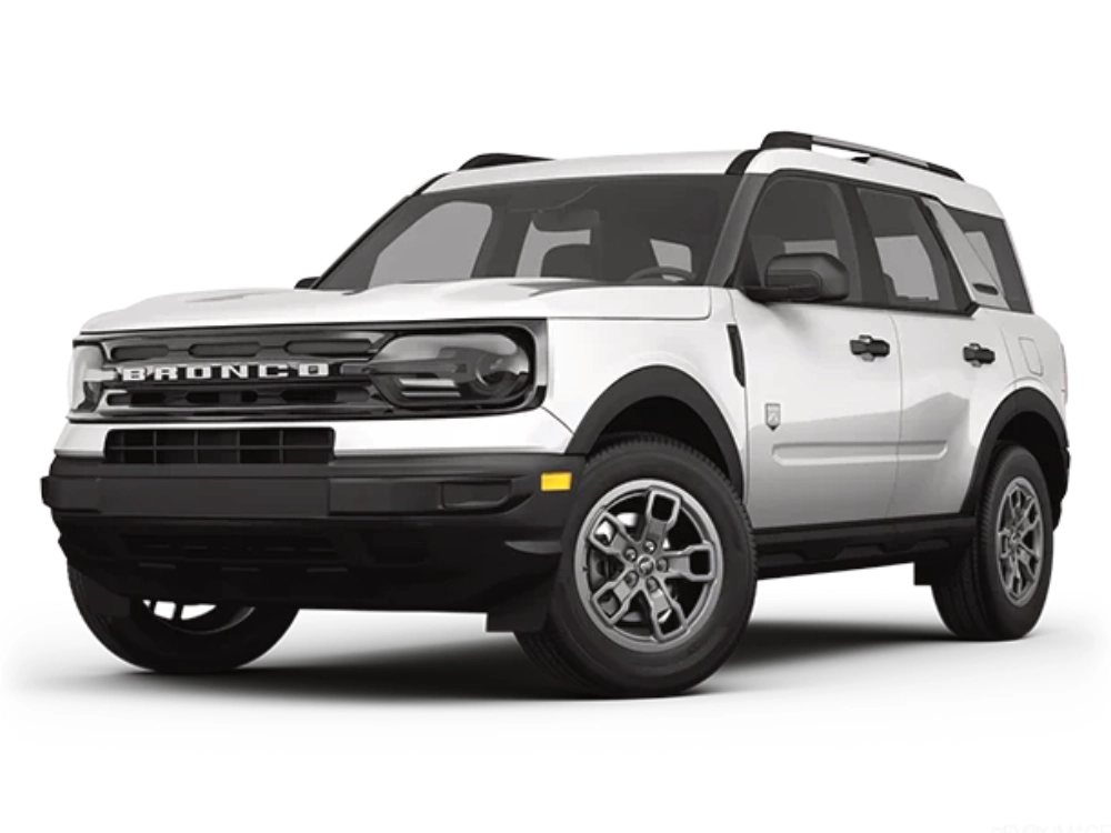 Wycieraczki Ford Bronco Sport 2021–2026 SUV
