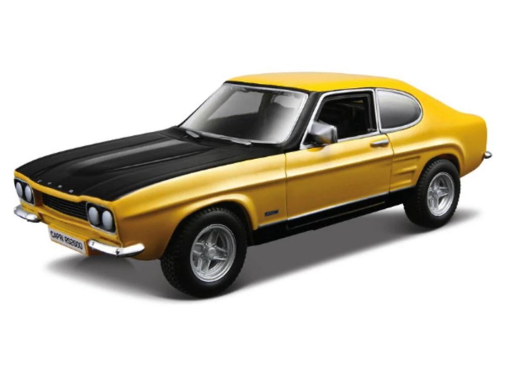 Wycieraczki Ford Capri 1978–1986 coupe