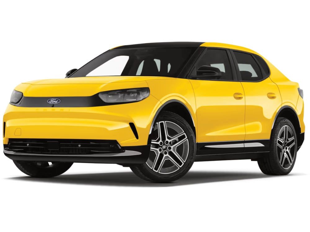 Wycieraczki Ford Capri EV 2024–2026 SUV