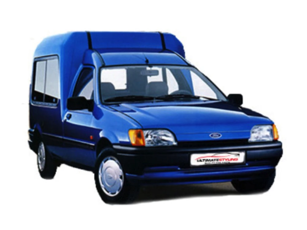 Wycieraczki Ford Courier 1985–1996 van