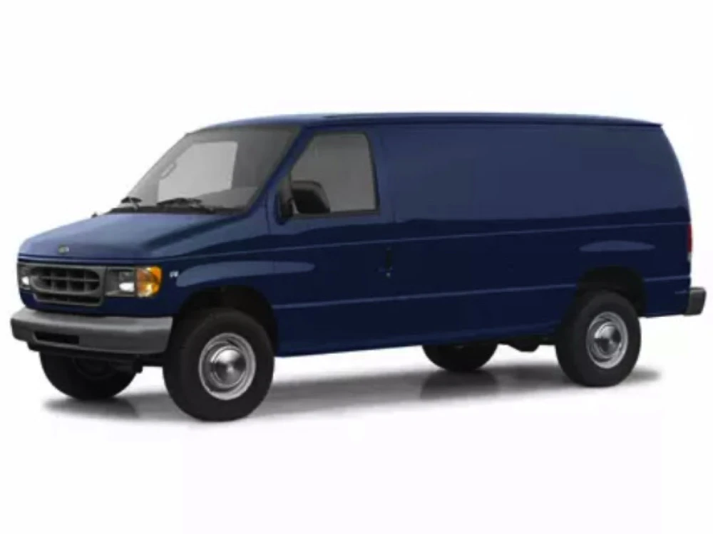 Wycieraczki Ford Econoline 1992–2014 van