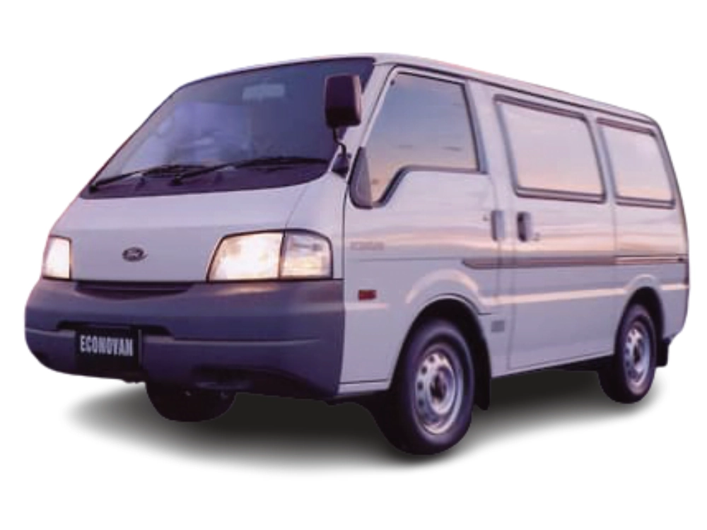 Wycieraczki Ford Econovan 1985–1999 van