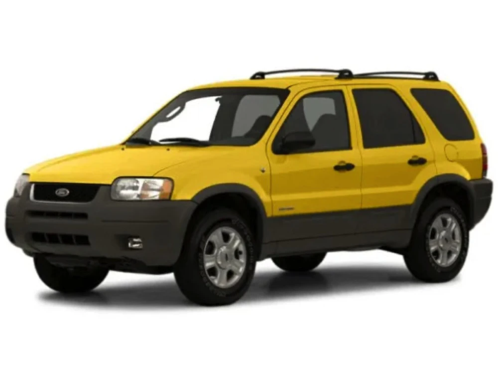 Wycieraczki Ford Escape 1 2000–2007 SUV