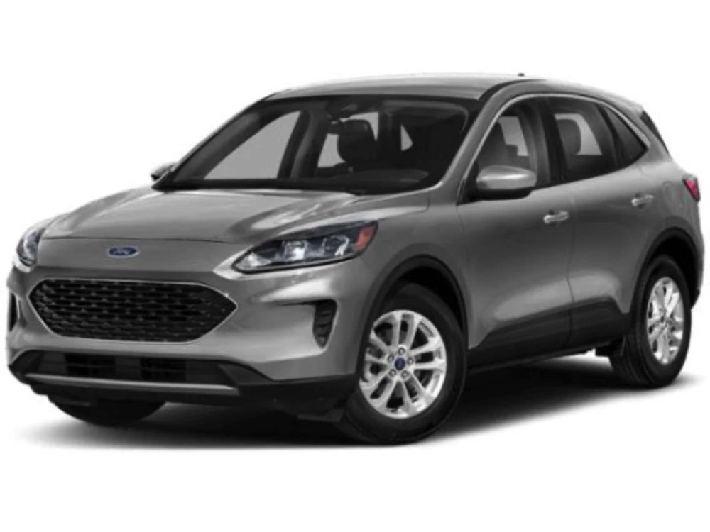 Ford Escape 4 wiper blades 2019–2026 SUV