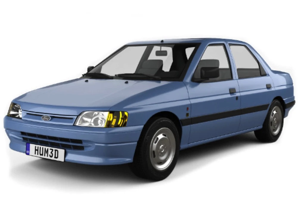 Ford Orion wiper blades 1990–1994 sedan | hatchback | kombi