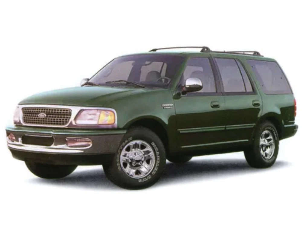 Ford Expedition 1 wiper blades 1997–2002 UN93 SUV