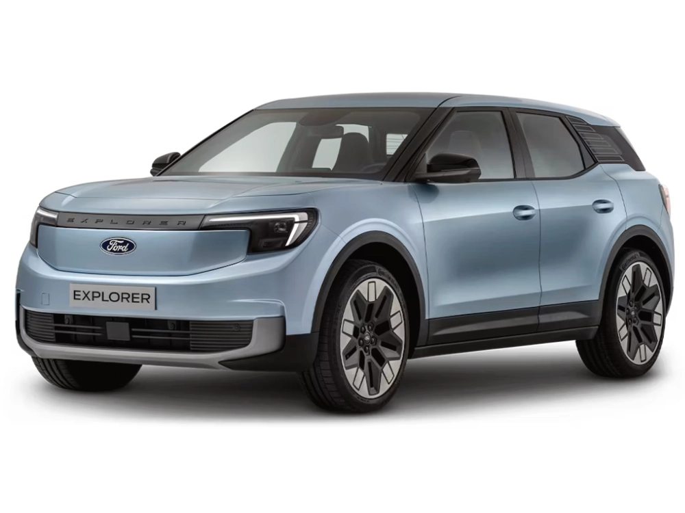 Wycieraczki Ford Explorer EV 2024–2026 SUV