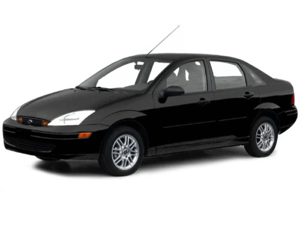 Wycieraczki Ford Focus 1 1998–2005 sedan