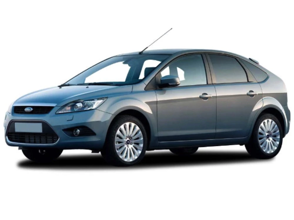 Wycieraczki Ford Focus 2 2006–2011 hatchback 02.2006-12.2011 plastikowa tylna wycieraczka