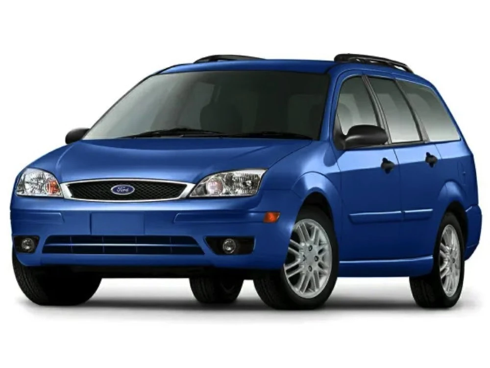 Wycieraczki Ford Focus 2 Turnier 2004–2008 kombi 07.2004-10.2008 metalowa tylna wycieraczka