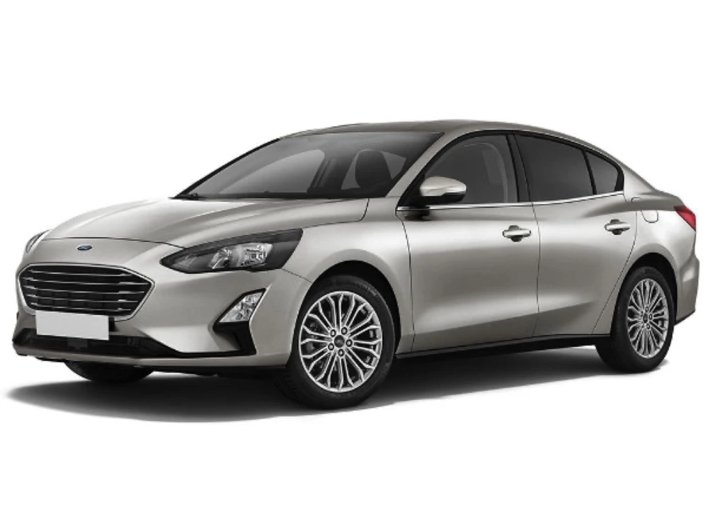 Wycieraczki Ford Focus 4 2018–2026 sedan