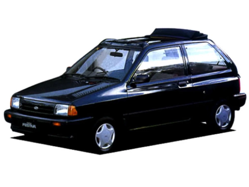 Wycieraczki Ford Festiva 1 1986–1993 hatchback