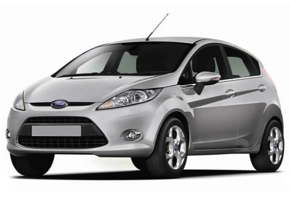 Wycieraczki Ford Fiesta 6 2008–2017 hatchback