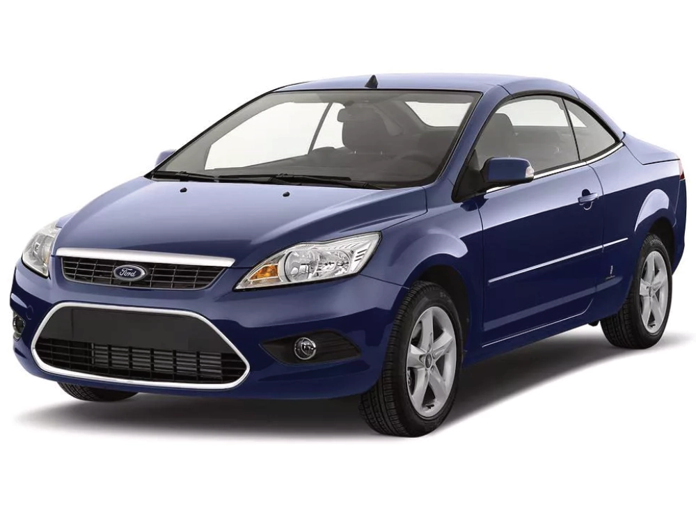 Wycieraczki Ford Focus 2 2006–2010 cabrio