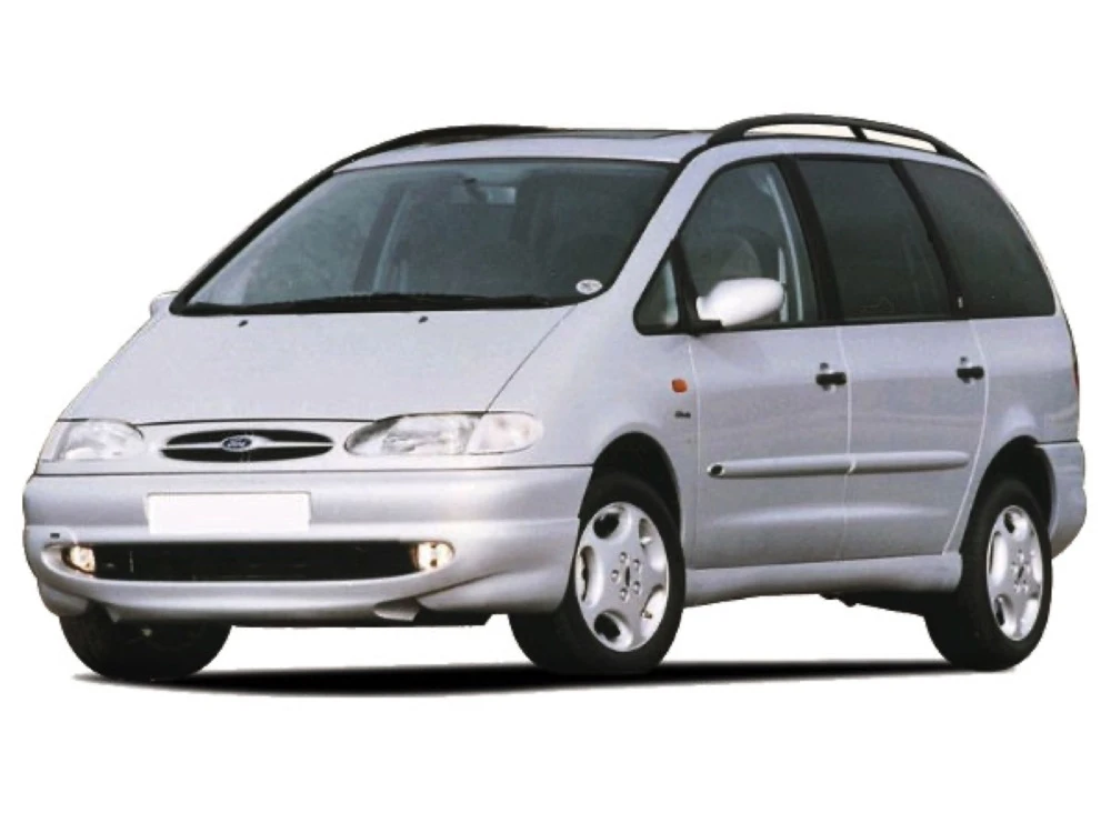 Wycieraczki Ford Galaxy 1 1995–2001 V191 | WGR MPV 02.1995-04.2001 mocowanie hakowe