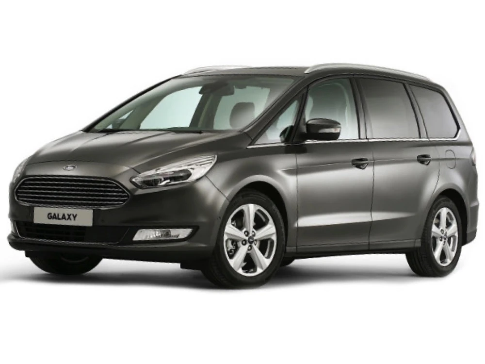 Wycieraczki Ford Galaxy 3 2015–2018 CD390 MPV 05.2015-06.2018 mocowanie pinch-tab
