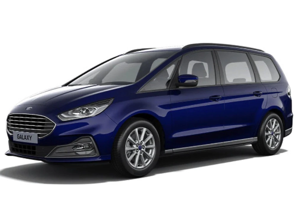 Wycieraczki Ford Galaxy 3 2018–2026 CD390 MPV 07.2018- zawiera zintegrowane dysze spryskiwaczy