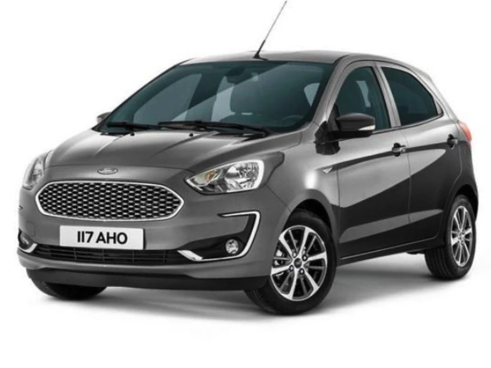 Wycieraczki Ford Ka+ 2016–2026 hatchback