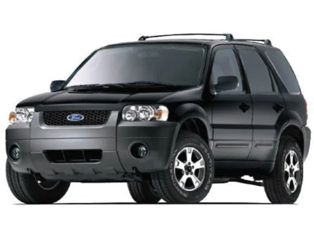 Wycieraczki Ford Maverick 2000–2007 1EZ | 1N2 SUV