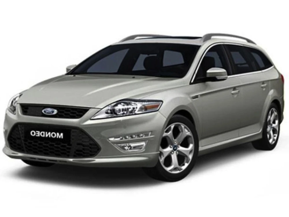 Wycieraczki Ford Mondeo 4 Turnier 2007–2014 kombi