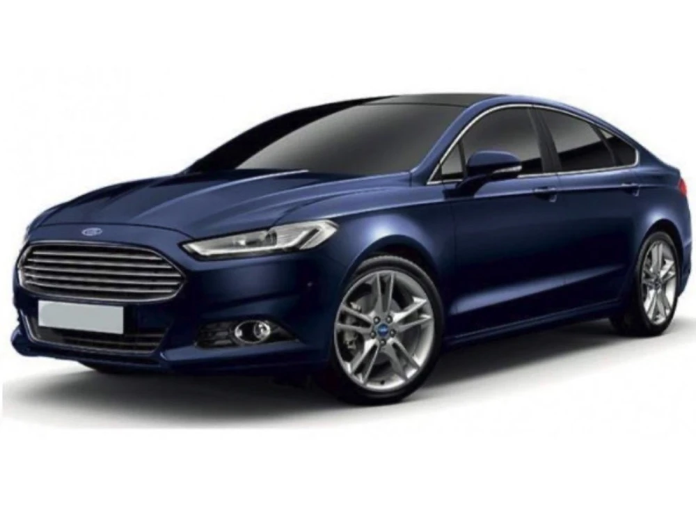 Wycieraczki Ford Mondeo 5 2014–2021 sedan | liftback