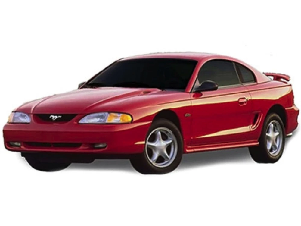 Wycieraczki Ford Mustang 4 1994–1999 coupe | cabrio