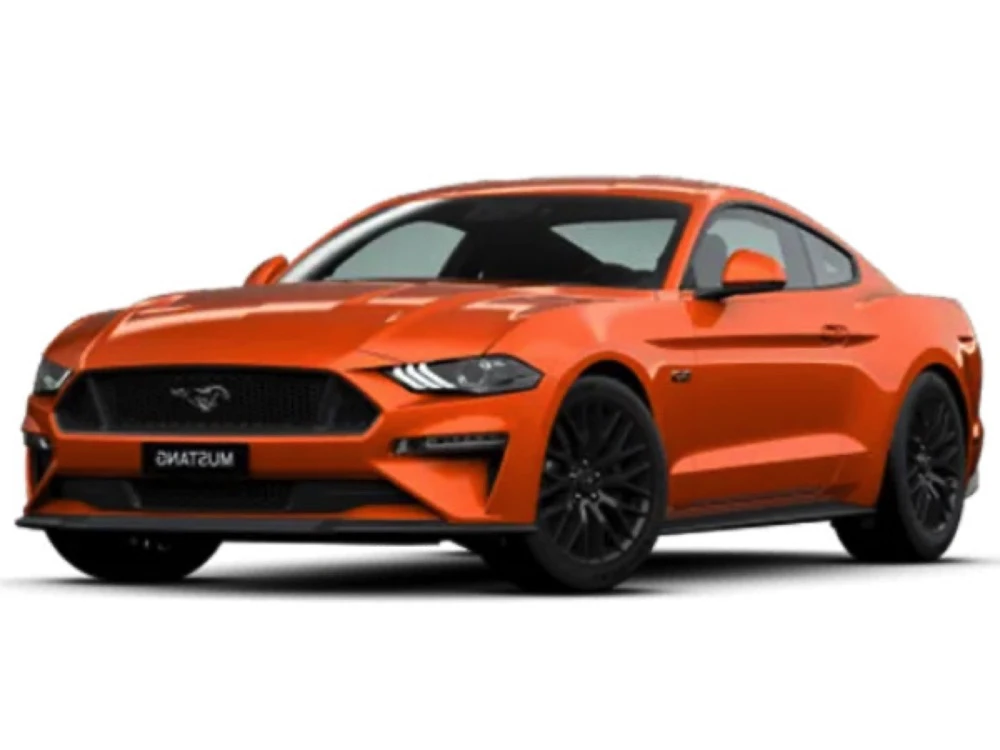 Wycieraczki Ford Mustang 6 2015–2026 coupe | cabrio
