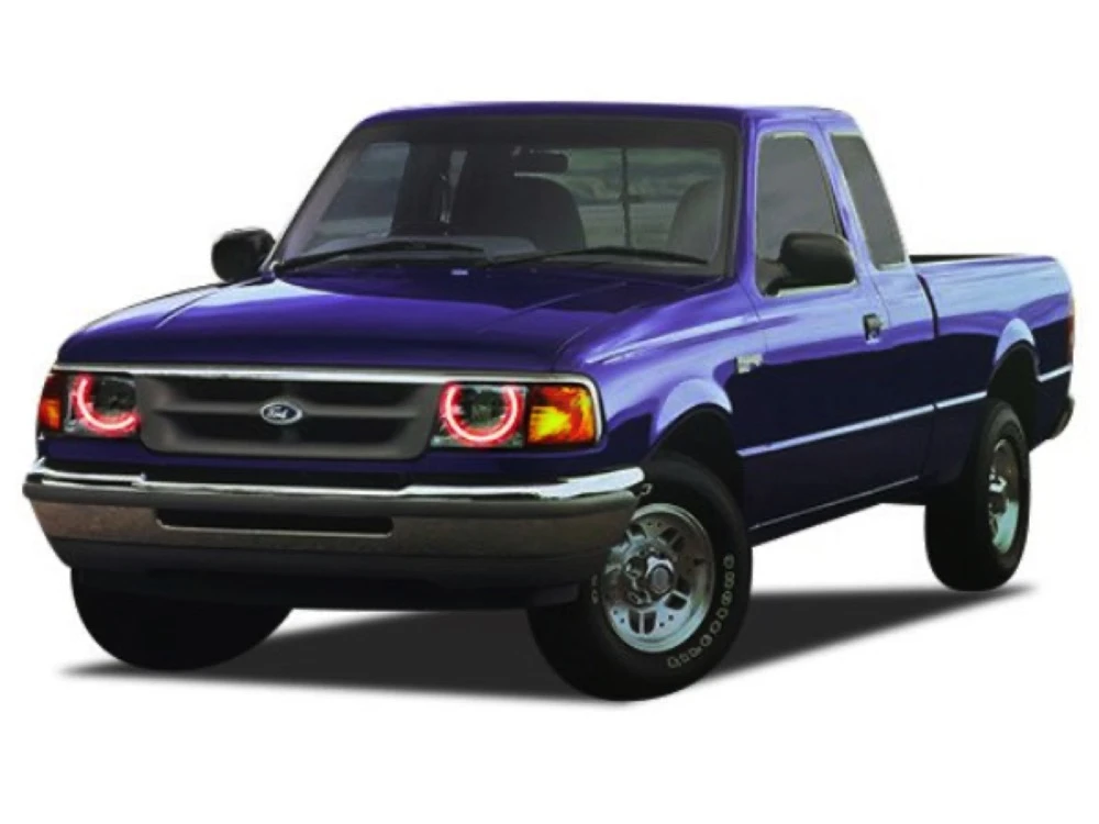 Wycieraczki Ford Ranger 2 1992–1997 Pick-Up