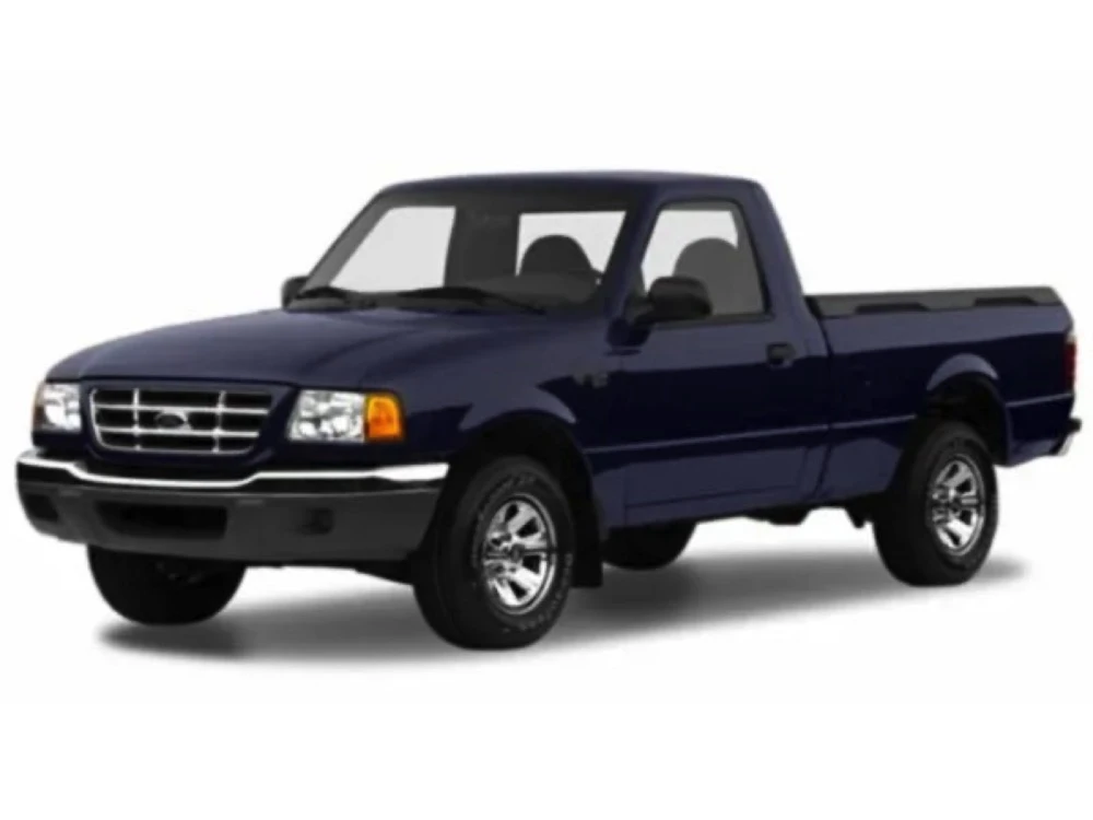 Wycieraczki Ford Ranger 2 1997–2011 Pick-Up