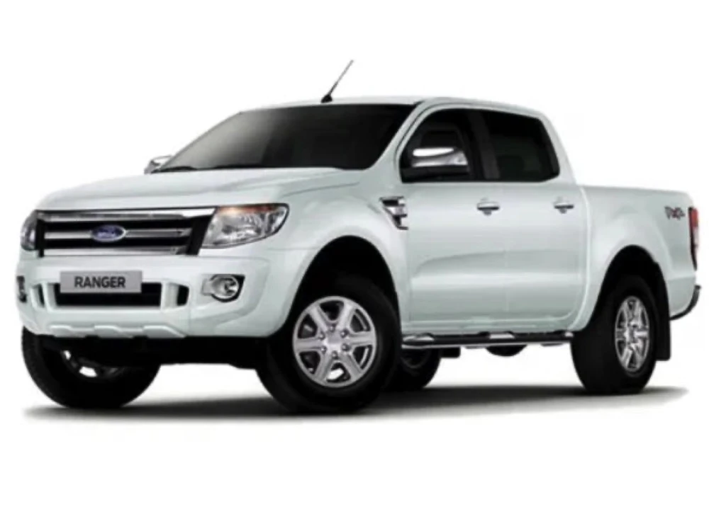 Wycieraczki Ford Ranger 3 2011–2015 T6 | TKE Pick-Up 09.2011-08.2015 mocowanie hakowe