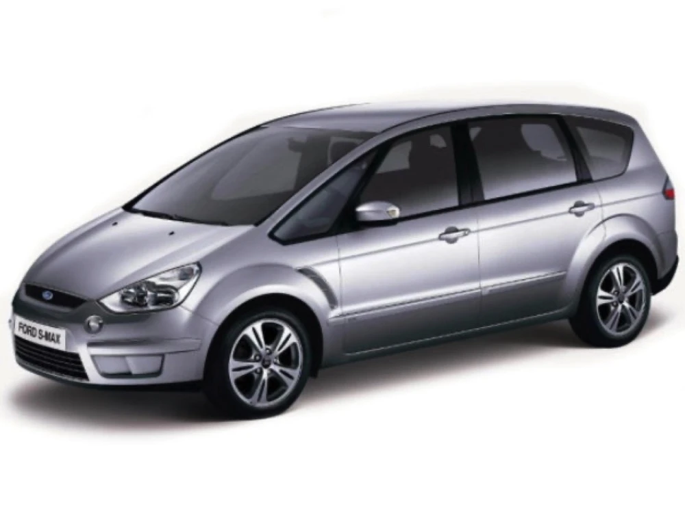 Wycieraczki Ford S-MAX 1 2006–2009 WM MPV 03.2006-01.2009 metalowa tylna wycieraczka