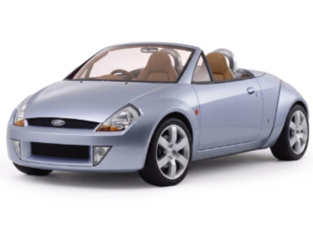 Wycieraczki Ford StreetKa 1996–2008 RB | CCQ cabrio