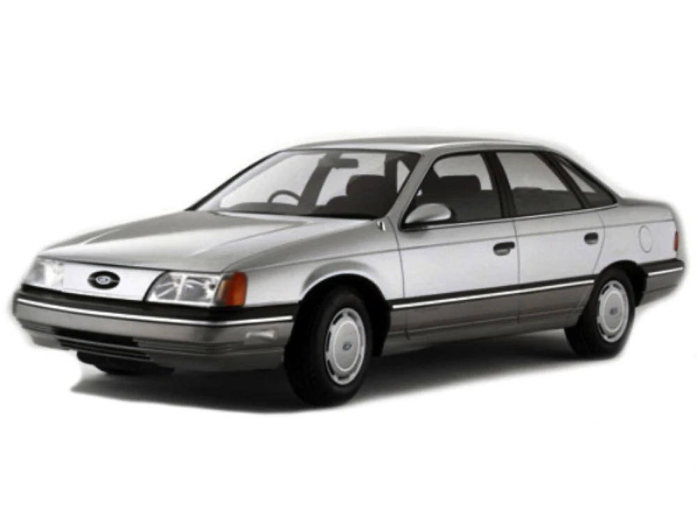 Ford Taurus 1 wiper blades 1986–1991 sedan | kombi