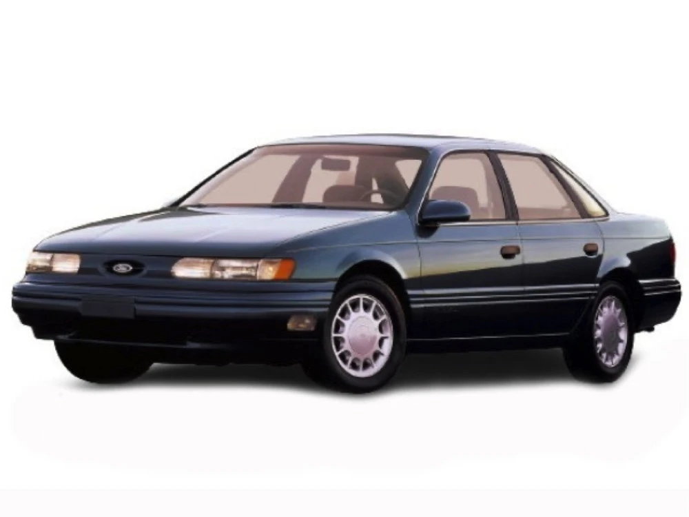 Ford Taurus 2 wiper blades 1991–1995 sedan | kombi