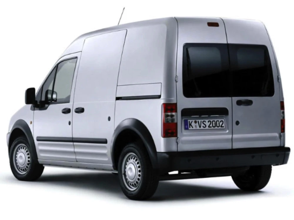 Ford Transit Connect 1 wiper blades 2002–2013 van | hinged rear doors | rear wiper 350 mm