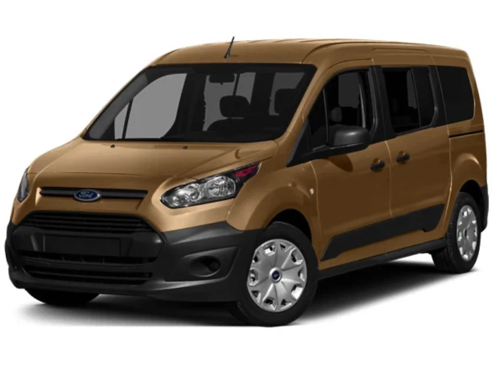 Wycieraczki Ford Transit Connect 2 2013–2024 van | podnoszone tylne drzwi | plastikowa tylna wycieraczka
