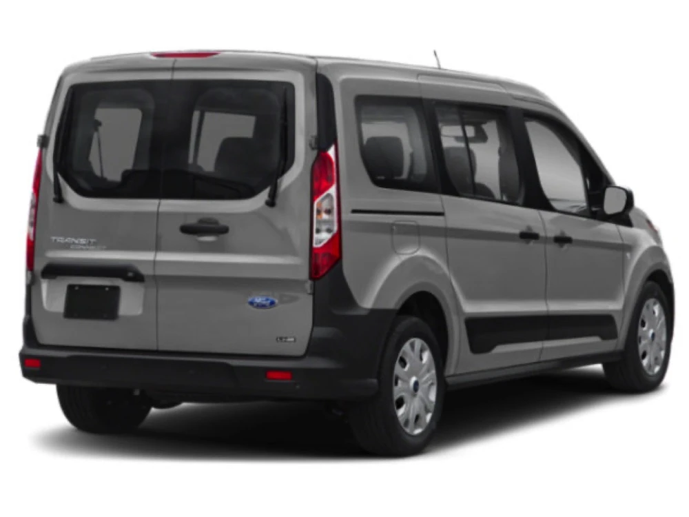 Wycieraczki Ford Transit Connect 2 2013–2024 van | dwuskrzydłowe tylne drzwi | metalowa tylna wycieraczka