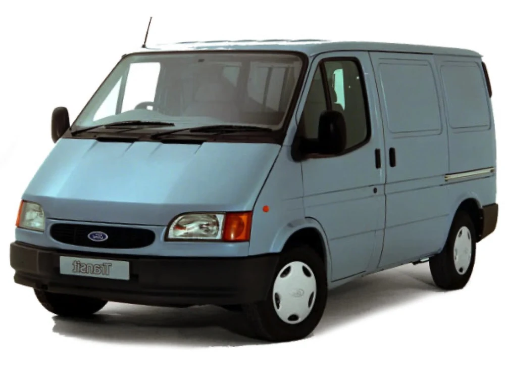 Wycieraczki Ford Transit 4-5 1986–2000 van
