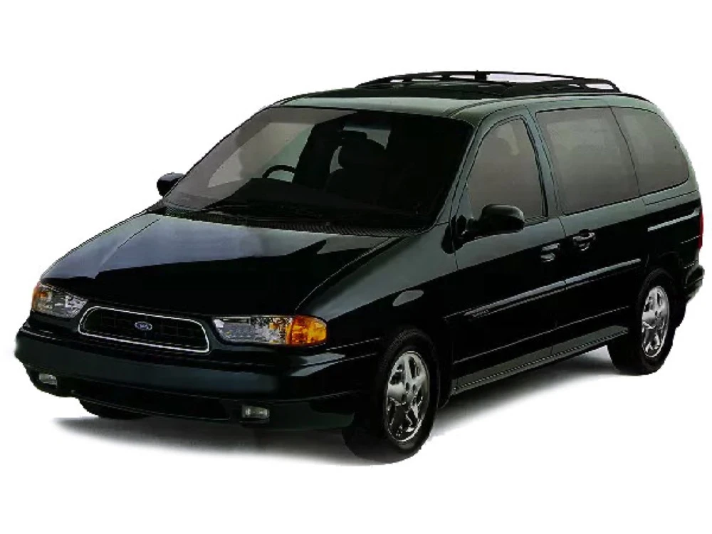 Wycieraczki Ford Windstar 1994–2003 MPV