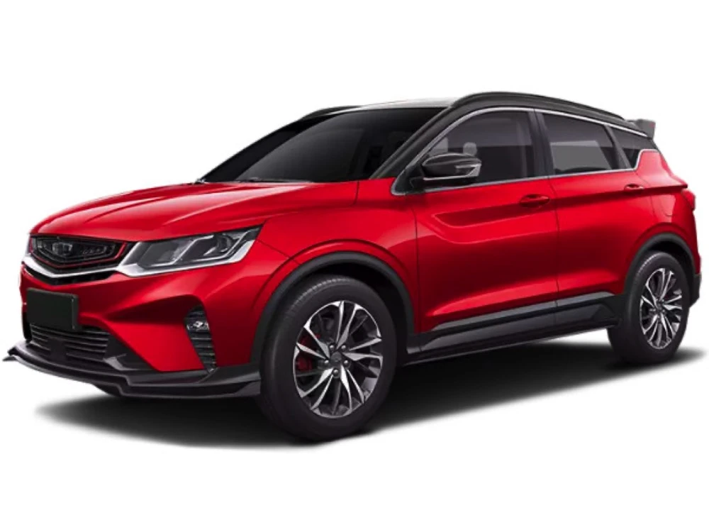 Wycieraczki Geely Coolray 2020–2026