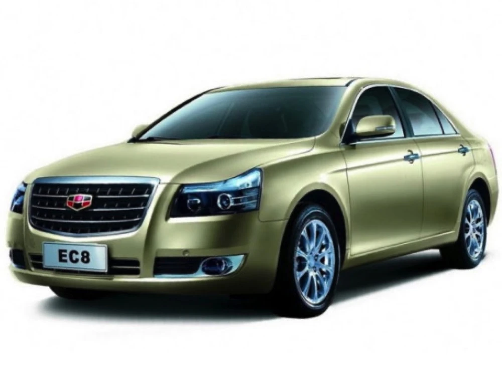 Wycieraczki Geely Emgrand 2010–2014 EC8