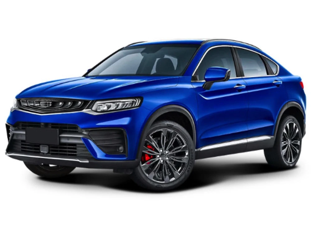 Wycieraczki Geely Tugella 2021–2026