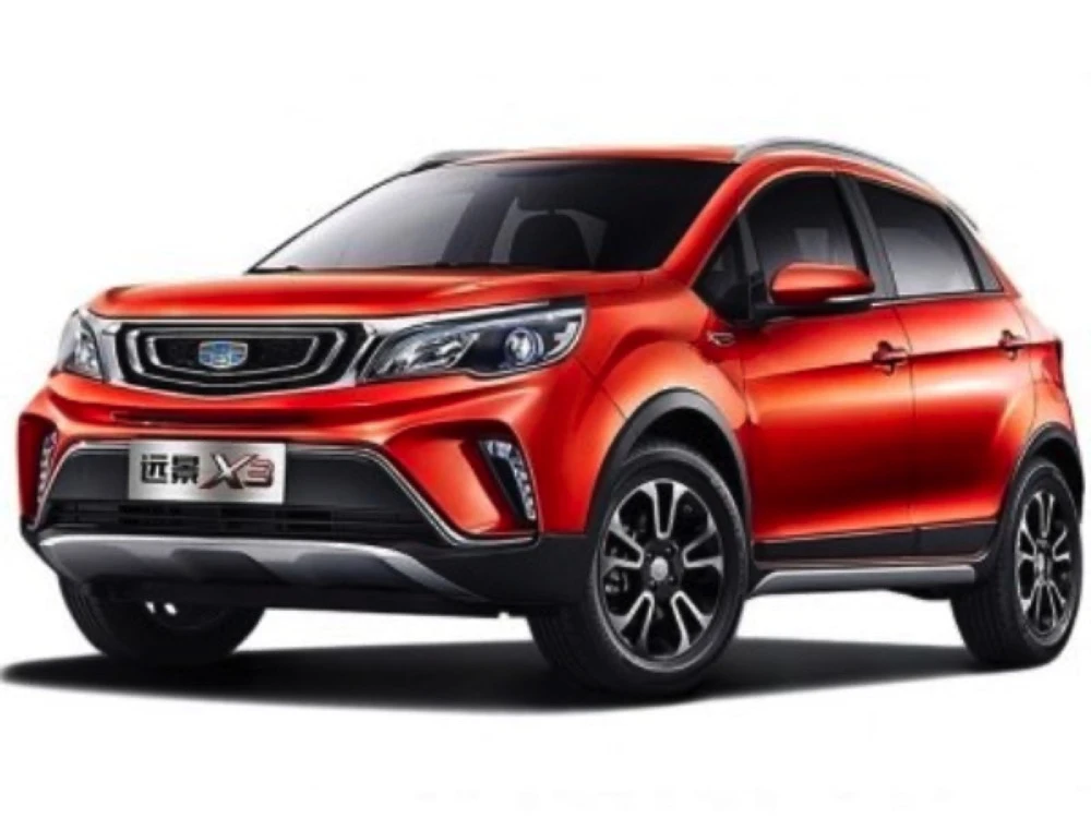 Wycieraczki Geely Vision 2016–2026 X3