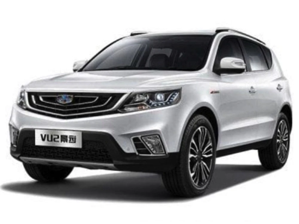 Wycieraczki Geely Vision 2016–2026 X6