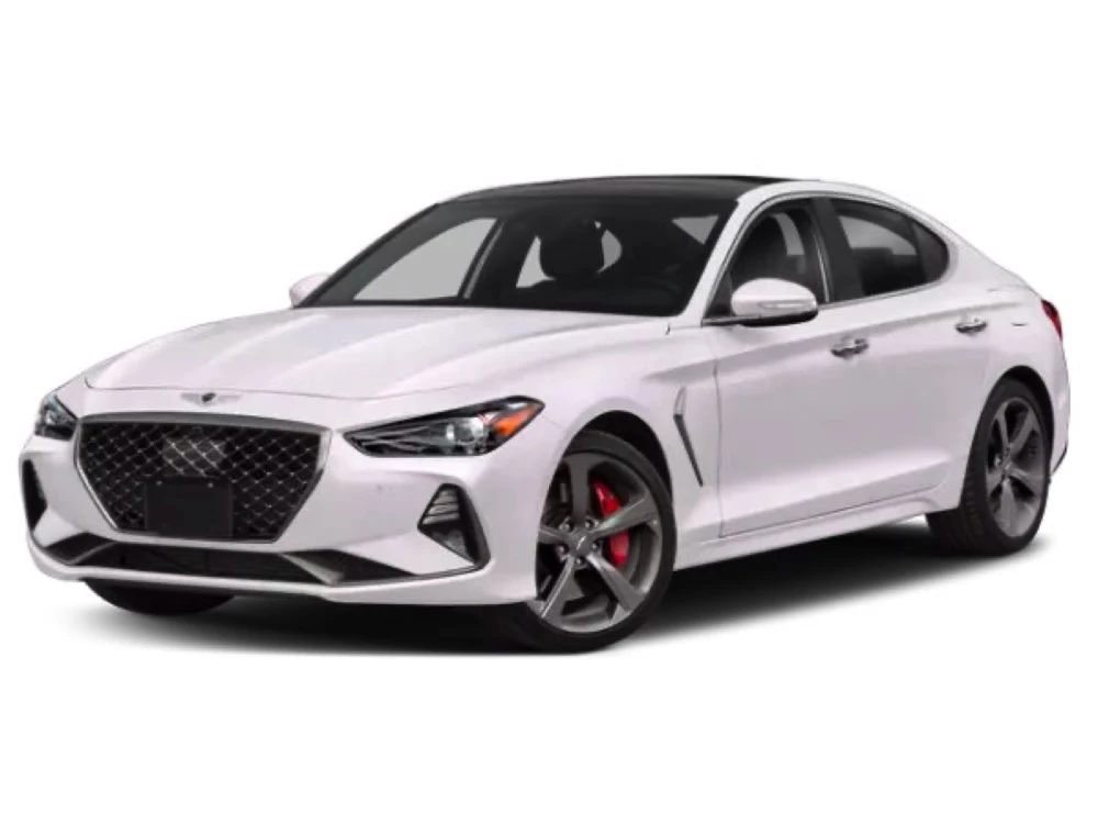 Wycieraczki Genesis G70 2018–2022 IK