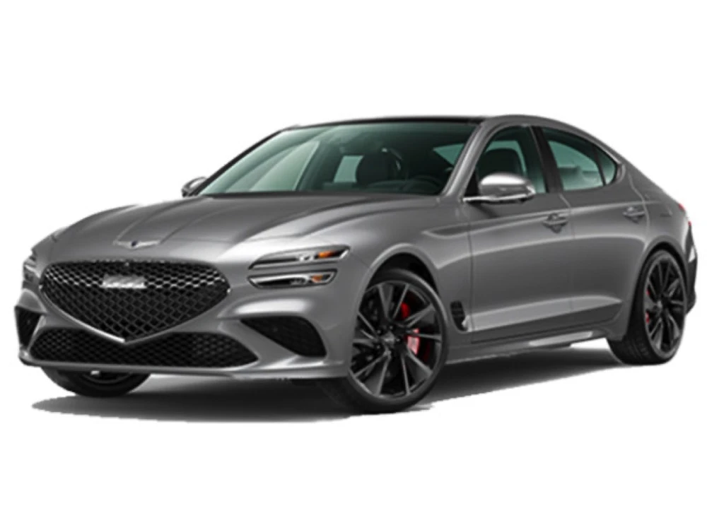 Wycieraczki Genesis G70 2022–2026 IK facelift