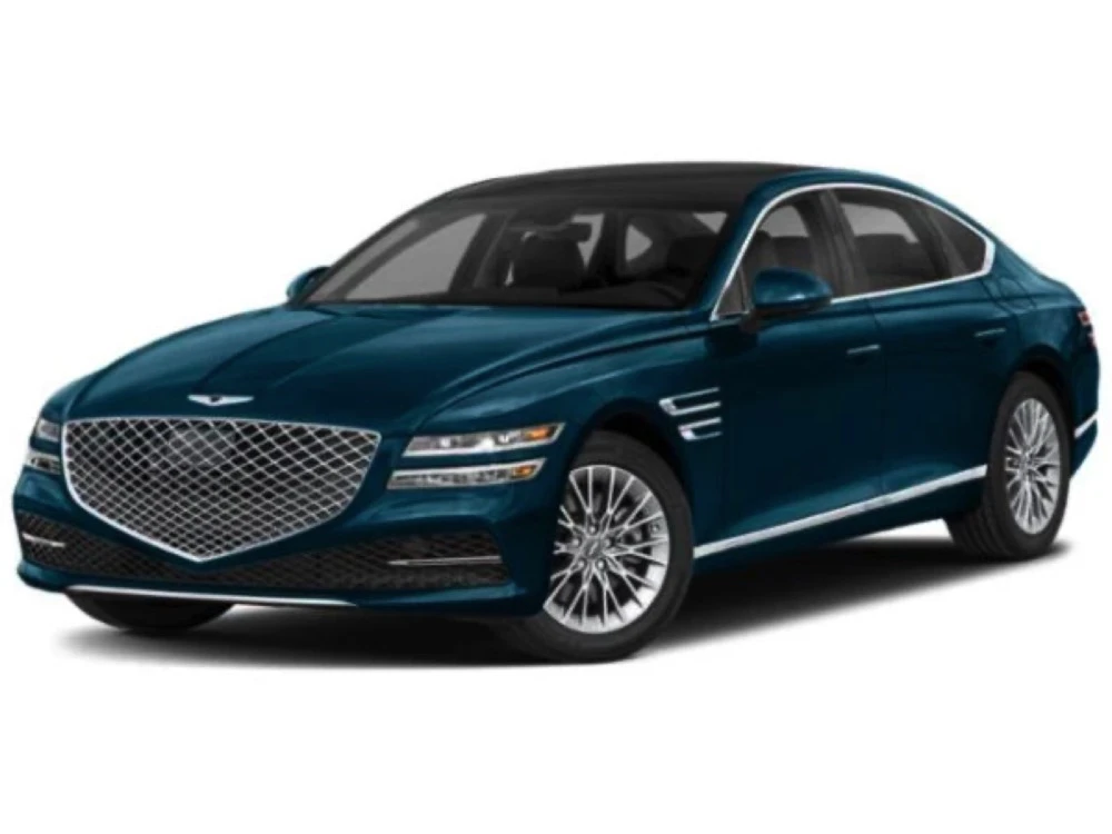 Wycieraczki Genesis G80 2020–2026 2 RG3