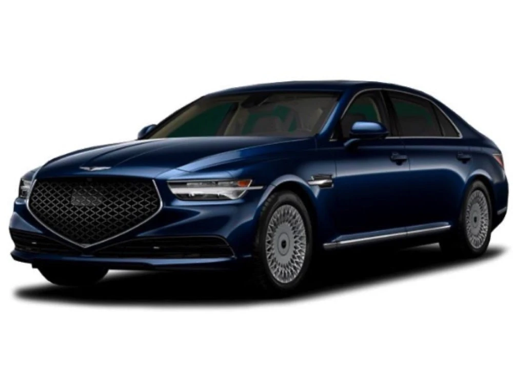 Wycieraczki Genesis G90 2021–2026 2 RS4